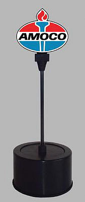 502-55065  -  Rotating Sign Amoco - O Scale