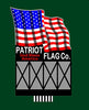 502-9481  -  Anmtd blbrd Patriot lrg