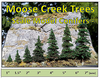 MCT-3  -  Fir Trees  3 inch