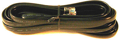 524-214  -  6-Wire Strght Bus Cbl 12'