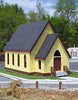 OMK-1030  -  Church - HO Scale