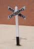 OMK-1061  -  US Cross Bucks 5 sets - HO Scale