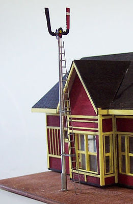 OMK-1057  -  Semaphore - HO Scale