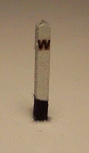 OMK-3033  -  Whistle Signs 5 sets - N Scale