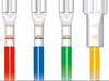 552-PL31  -  PushOn Terminal Connectrs