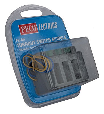552-PL50  -  Turnout Switch Box
