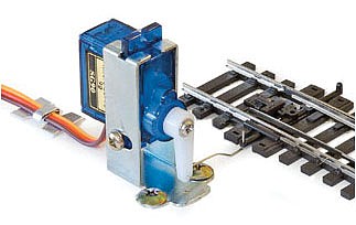 552-PLS125  -  Single Servo