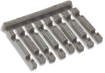 552-SL308F  -  Ties Wooden 24/ - N Scale