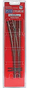 552-SL8352  -  Cd 83 #5 T/O L/H Inslfrg - HO Scale