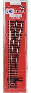 552-SL8361  -  Cd 83 #6 Inslfrg Trn R/H - HO Scale