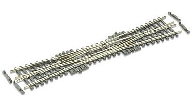 552-SL390F  -  Turnout Dbl-Slip Ins Cd55 - N Scale