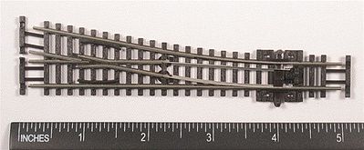 552-SLE391F  -  SLE391F C55 TO #4 RH Efrg - N Scale