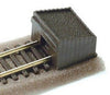 552-ST8  -  Buffer stop kit slpr blt - N Scale