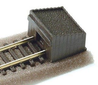 552-ST8  -  Buffer stop kit slpr blt - N Scale