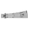 552-SL92  -  SL92 C100 Sml R T/O LH - HO Scale