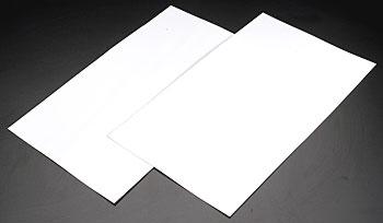 570-91510  -  Crgtd Siding Wht .030" 2/ - N Scale