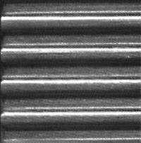 570-91514  -  Sheet rib.200 clear    2/ - O Scale