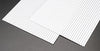 570-91520  -  Crgtd Siding Wht .125" 2/ - O Scale