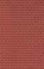 570-91604  -  Sht Rgh Brck .400" Red 2/ - G Scale