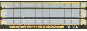 150-BLMA77  -  Rubber Grade Crossing - N Scale