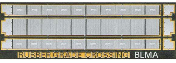 150-BLMA77  -  Rubber Grade Crossing - N Scale