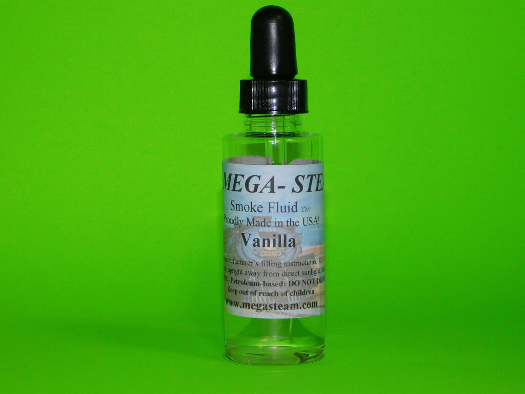 JTS-106  -  VANILLA SMOKE 2oz