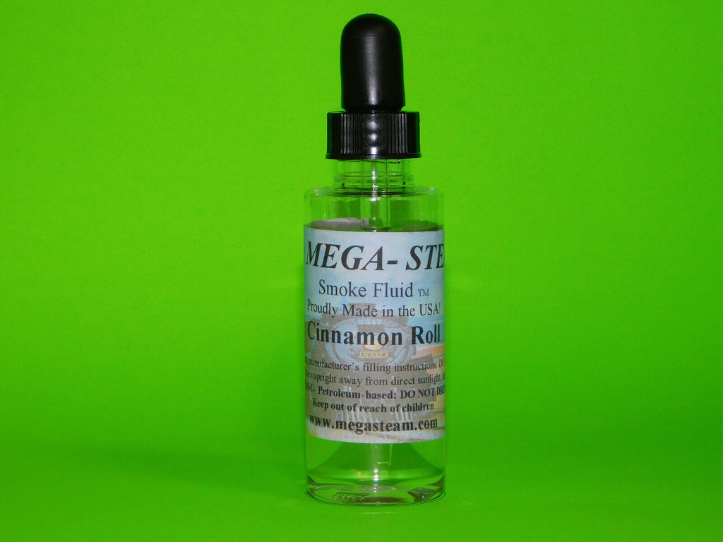 JTS-109  -  CINNAMON ROLL SMOKE 2oz