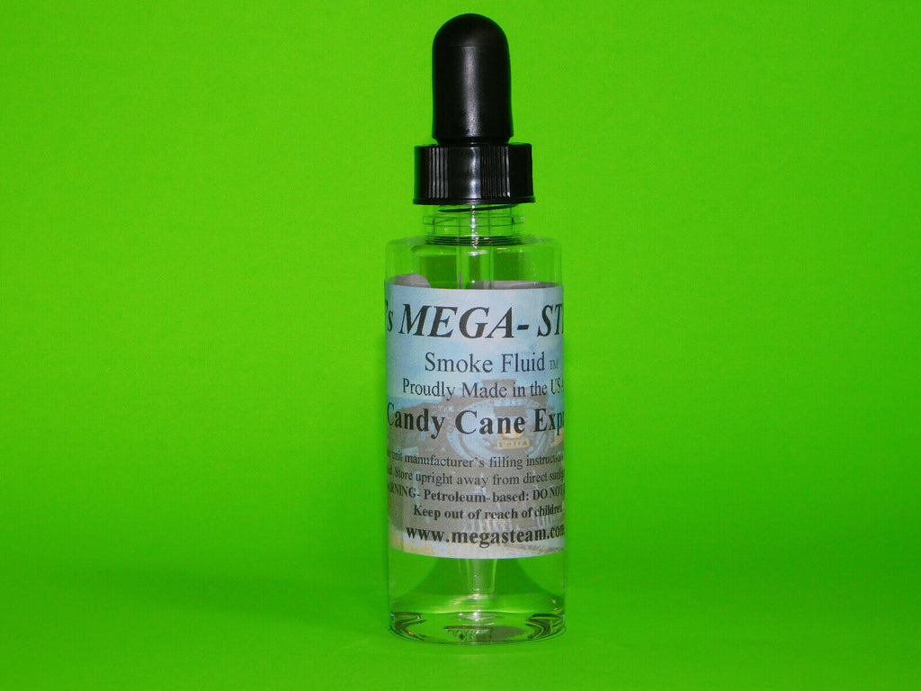 JTS-116  -  CANDY CANE EXPRESS SMOKE 2oz