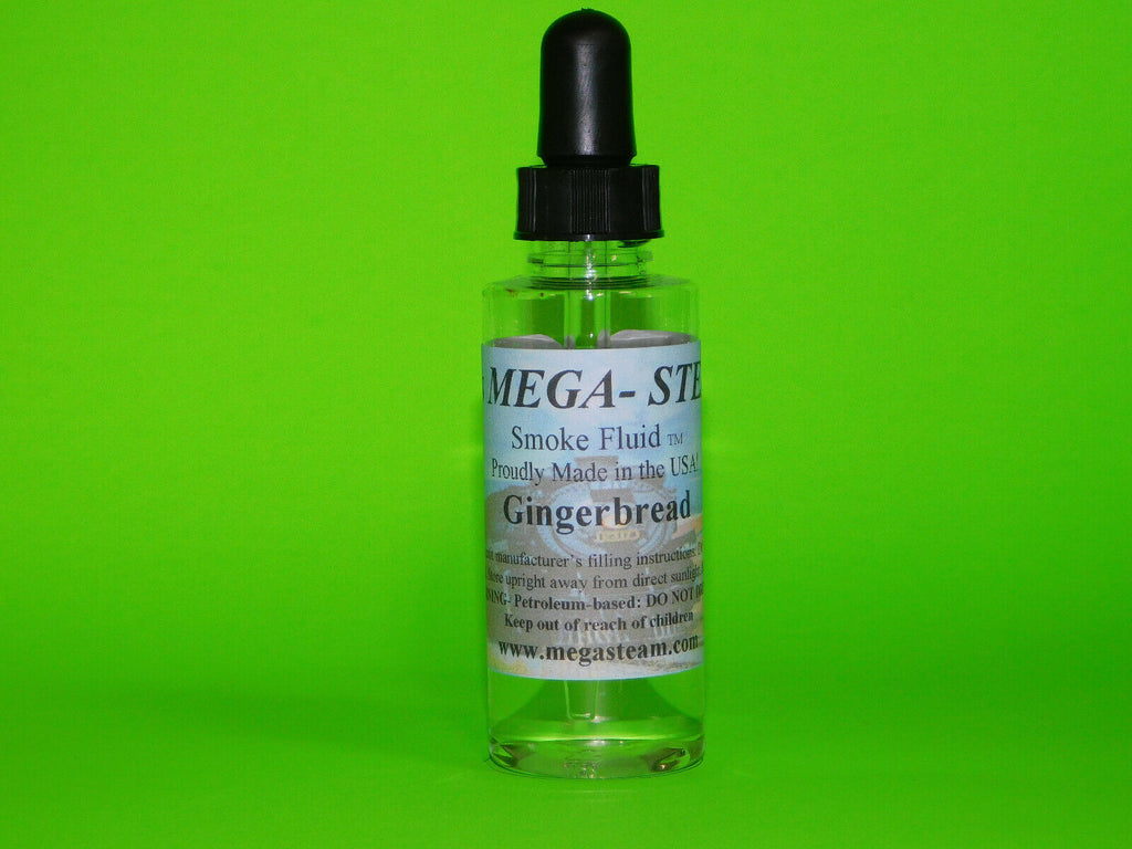 JTS-118  -  GINGERBREAD SMOKE 2oz
