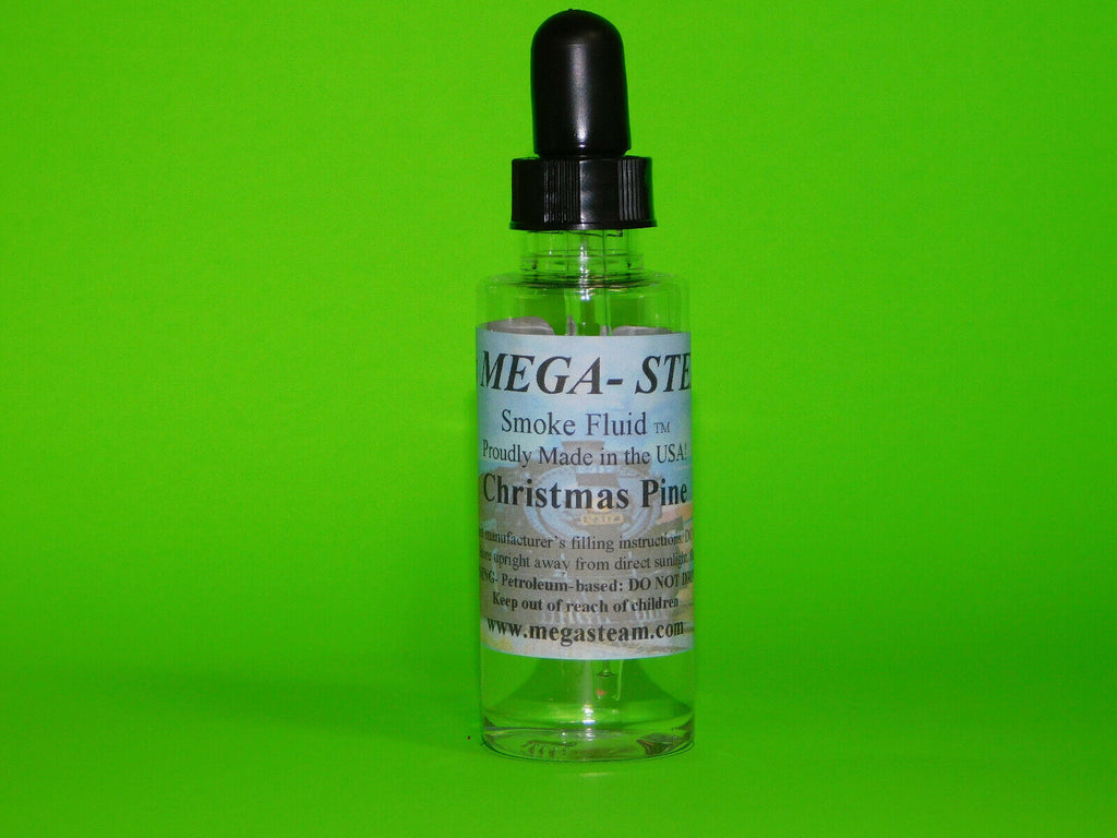 JTS-104  -  CHRISTMAS PINE SMOKE 2oz