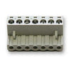 245-TERMPLUG  -  Gray Terminal Plug