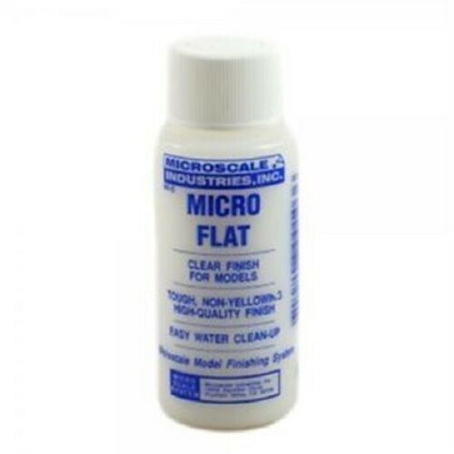 460-103  -  Micro Coat Flat       1oz