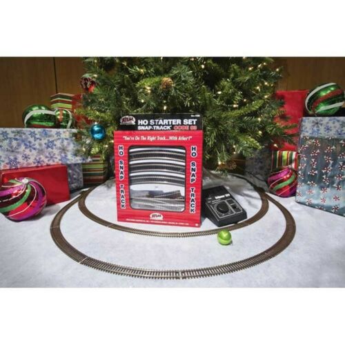 150-588POWER  -  Code 83 Track w/Power Pk - HO Scale