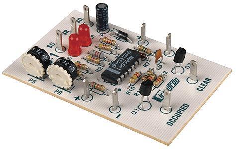 800-5521  -  Block occupancy detector - HO Scale