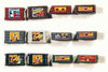 361-423  -  Crates lrg gray frt/fd 4/ - HO Scale