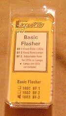 800-1603  -  BF-3 Basic Flasher Adjst - HO Scale