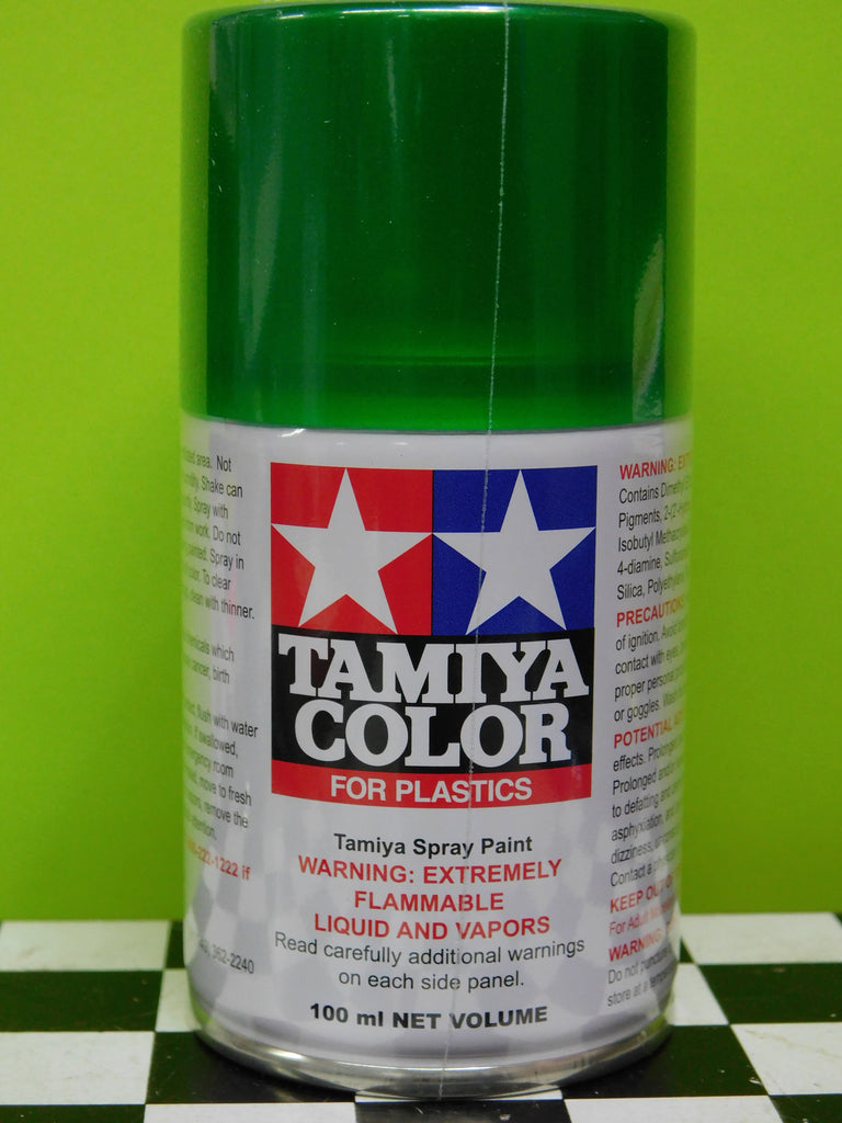 865-TS20 METALLIC GREEN