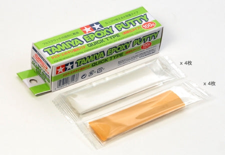 865-87143 EPOXY PUTTY (QUICK TYPE. 100g)