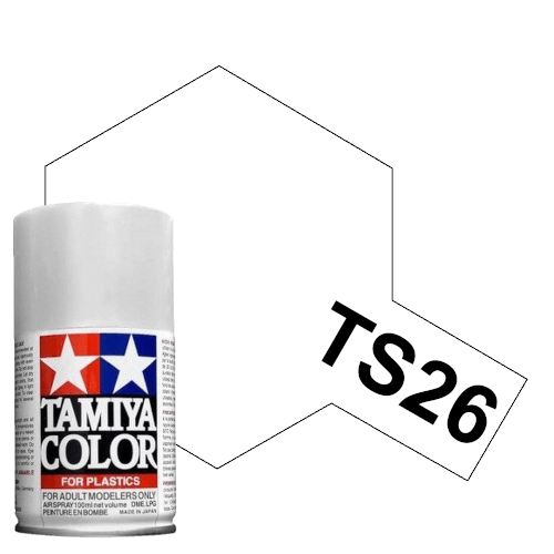 865-TS26 PURE WHITE