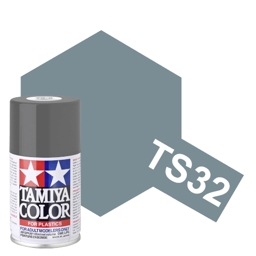 865-TS32 HAZE GREY