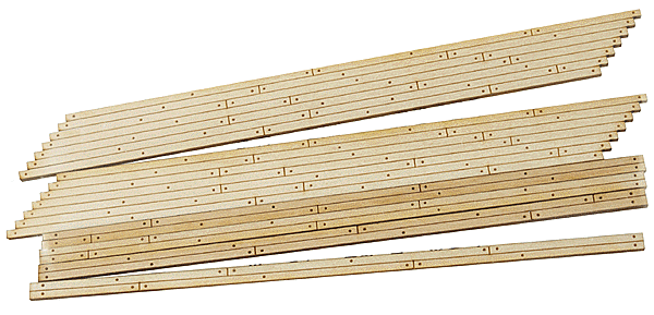 184-34  -  Wd Grade Xing Rght Ang 2/ - N Scale